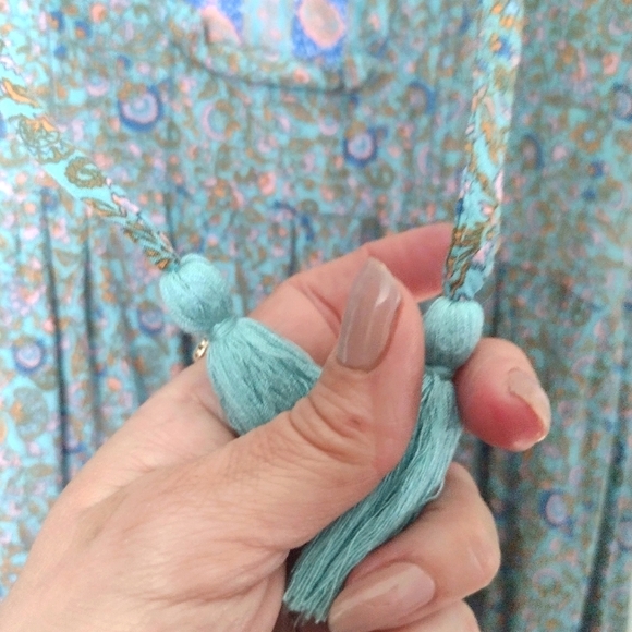 Vici Floral Mini Dress - Picture 8 of 13